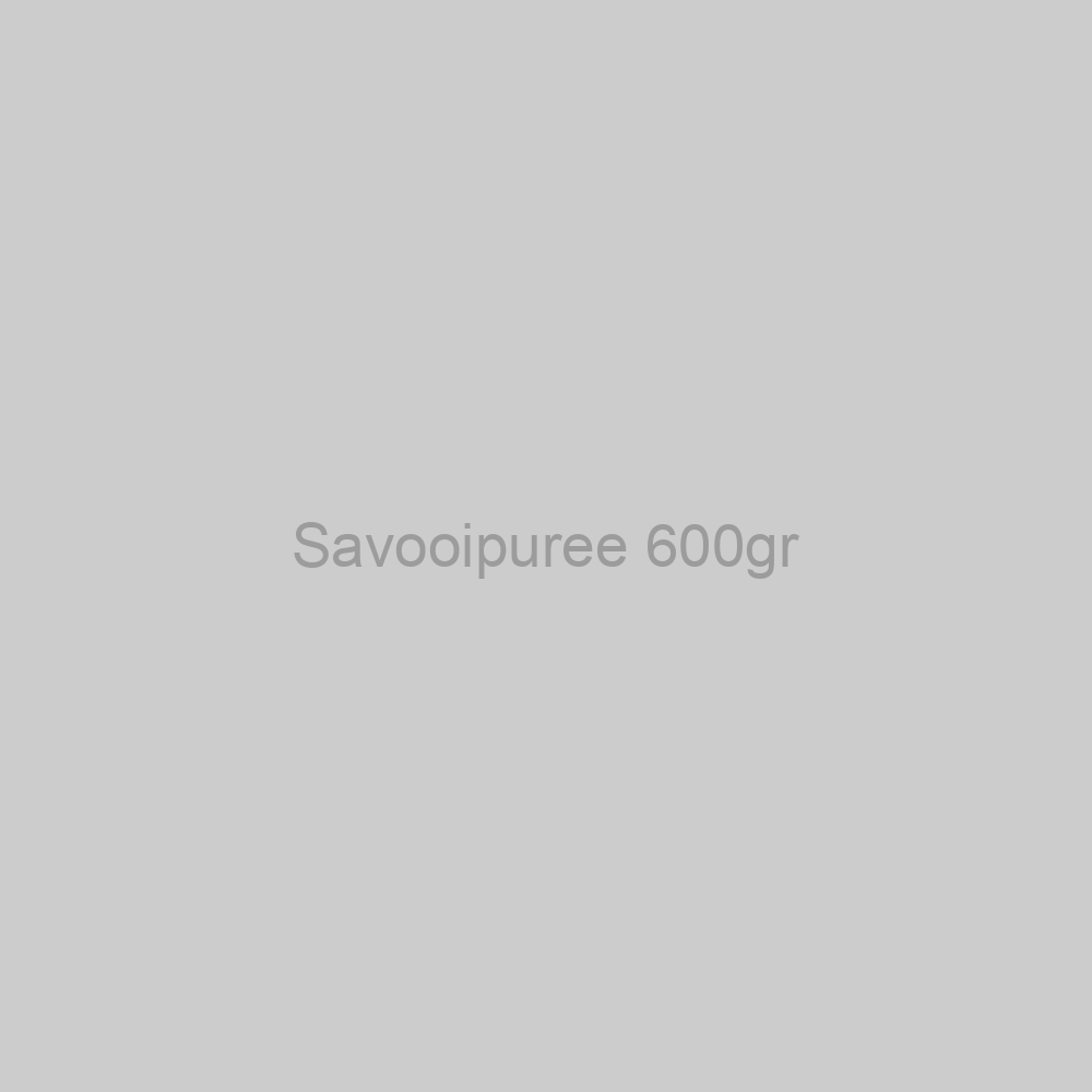 Savooipuree 600gr